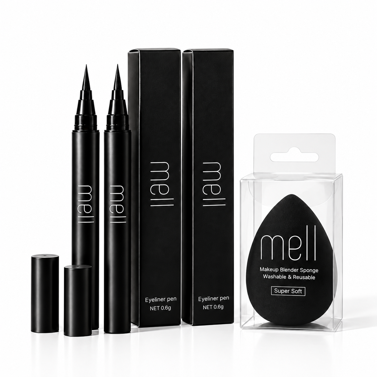 The Perfect Pair- Waterproof Eyeliner Pen