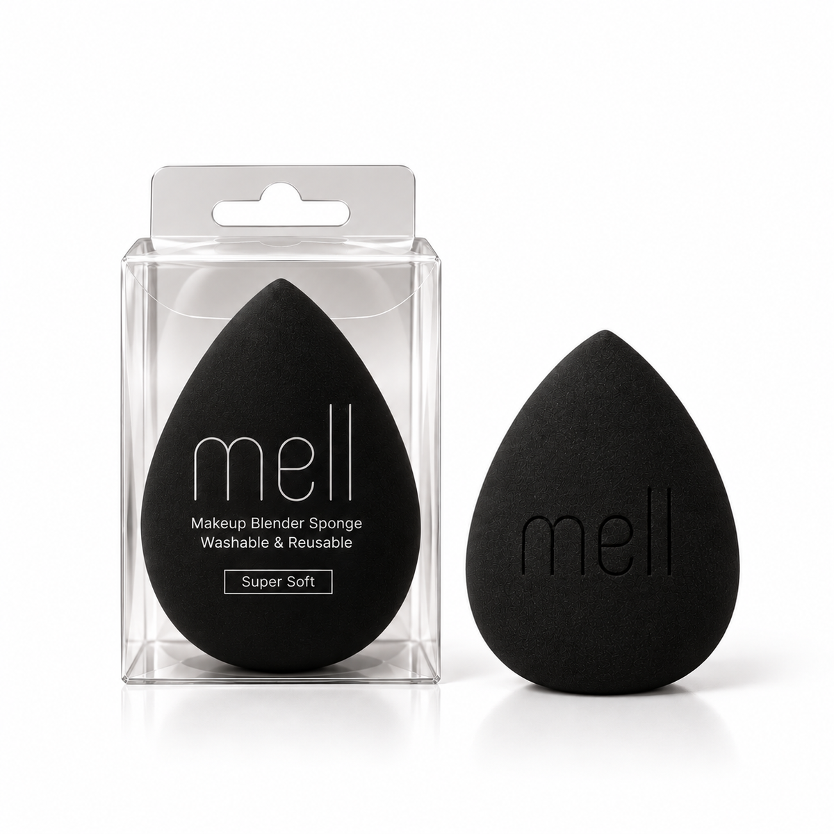 Makeup blender sponge