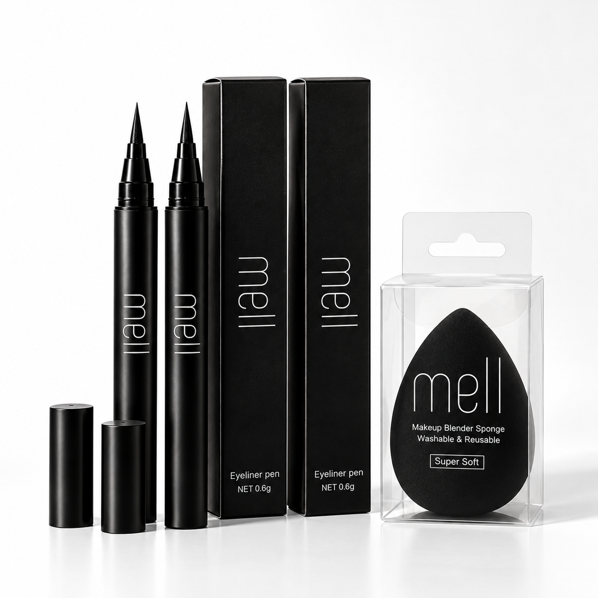 The Perfect Pair- Waterproof Eyeliner Pen